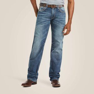 Ariat Low Rise Denim M4 Boot 34/34